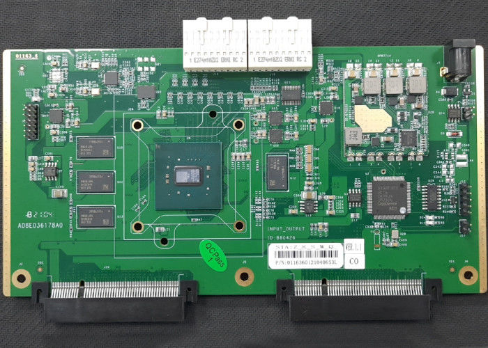 Elektronika SMT door Assemblage van Gaten6oz Multilayer PCB