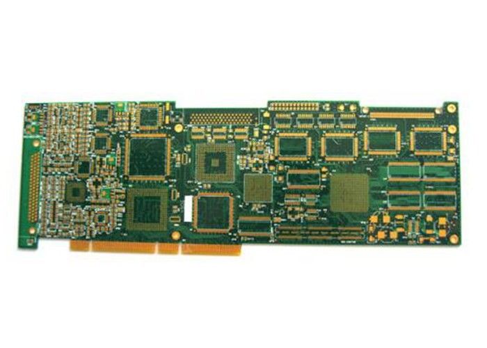 Gedrukte de Kringsraad van HASL FR4, 1.6mm Multilayer PCB van de Metaalkern