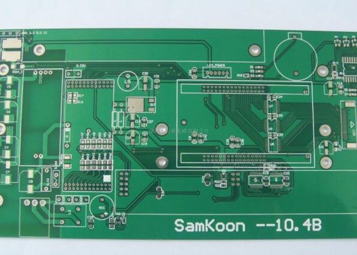 Fr-4 HASL Loodvrije PCBA AOI Printed Circuit Card Assembly